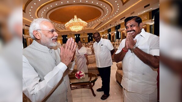 NITI Aayog meet: Narendra Modi backs NDA's 'cooperative federalism', pitches for simultaneous elections