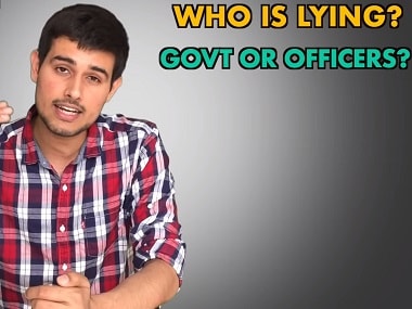 Dhruv Rathee. Source: YouTube screengrab