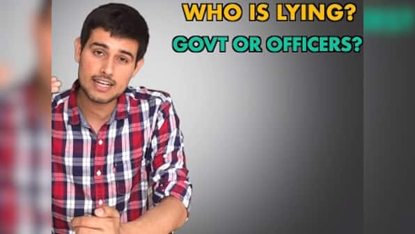 WATCH: Popular YouTuber breaks down Delhi political standoff between Arvind Kejriwal and L-G Anil Baijal