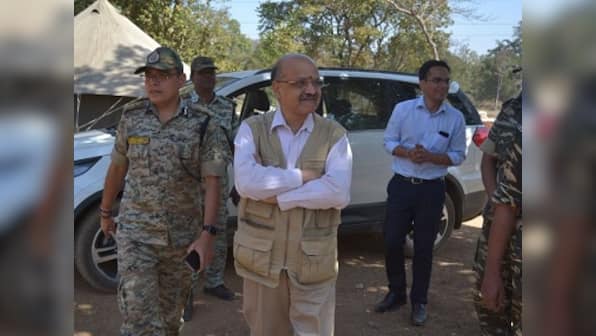 BVR Subrahmanyam could be J&K's chief secretary: IAS officer's experience in dealing with insurgency makes him ideal choice
