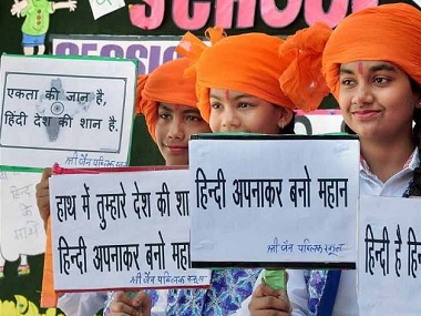 Hindi fastest growing language in India, added 100 million speakers in a decade; Kashmiri close second Hindi fastest growing language in India, added 100 million speakers in a decade; Kashmiri close second