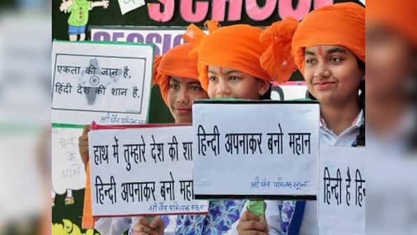 Hindi fastest growing language in India, added 100 million speakers in a decade; Kashmiri close second