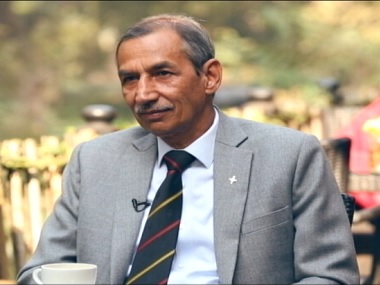 Indian Army's surgical strikes had physical, psychological impact on Pakistan, says ops in-charge Deependra Hooda Indian Army's surgical strikes had physical, psychological impact on Pakistan, says ops in-charge Deependra Hooda