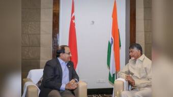 Direct flights between Singapore and Amravati to commence within 30 days: Andhra Pradesh CM