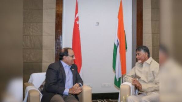 Direct flights between Singapore and Amravati to commence within 30 days: Andhra Pradesh CM