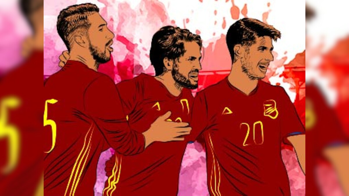 FIFA World Cup 2018: Reinvigorated by new generation of midfield maestros, formidable Spain look to bring back glory days