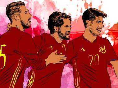 FIFA World Cup 2018: Reinvigorated by new generation of midfield maestros, formidable Spain look to bring back glory days