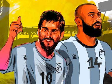 FIFA World Cup 2018: With a good blend of experience and youth, underachieving Argentina eye shot at redemption FIFA World Cup 2018: With a good blend of experience and youth, underachieving Argentina eye shot at redemption