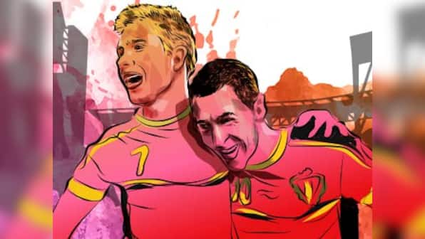 FIFA World Cup 2018: Time ripe for Belgium's ‘golden generation’ to make history in Russia