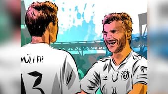 FIFA World Cup 2018: Germany have perfect blend of precision and balance but history is against Joachim Low's men