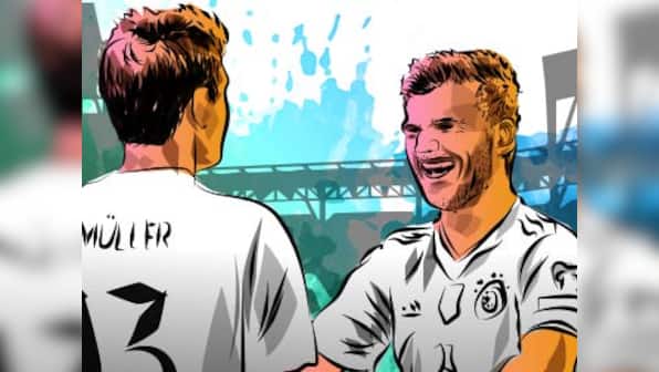 FIFA World Cup 2018: Germany have perfect blend of precision and balance but history is against Joachim Low's men
