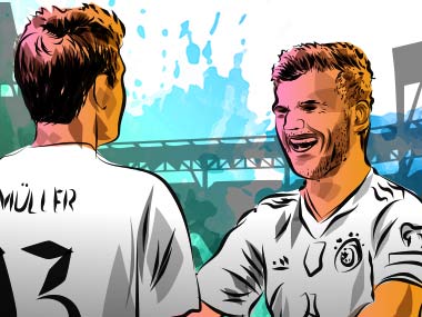 FIFA World Cup 2018: Germany have perfect blend of precision and balance but history is against Joachim Low's men FIFA World Cup 2018: Germany have perfect blend of precision and balance but history is against Joachim Low's men