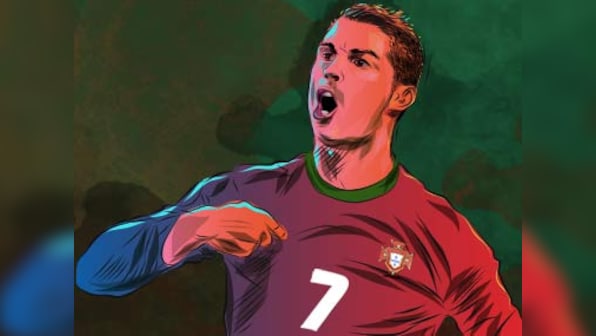 FIFA World Cup 2018: Having shed underdog status, Portugal head to Russia shouldering weight of expectations