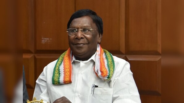 Opposition MLAs walk out of Puducherry Assembly on first day of Budget Session; protest govt's 'failures' in UT