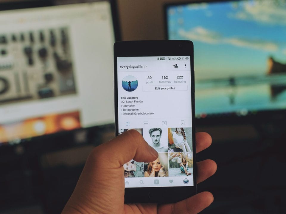 Instagram.
