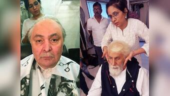 Amitabh Bachchan says he's relieved to part with prosthetics after 102 Not Out, Thugs of Hindostan, Badla