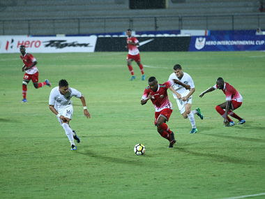 Intercontinental Cup: Miheso Cliffton, Ovella Ochieng star in Kenya's win over New Zealand Intercontinental Cup: Miheso Cliffton, Ovella Ochieng star in Kenya's win over New Zealand