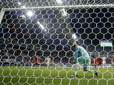 FIFA World Cup 2018: Spain midfielder Thiago Alcantra backs teammate David De Gea, says goalkeeper is best in the world FIFA World Cup 2018: Spain midfielder Thiago Alcantra backs teammate David De Gea, says goalkeeper is best in the world