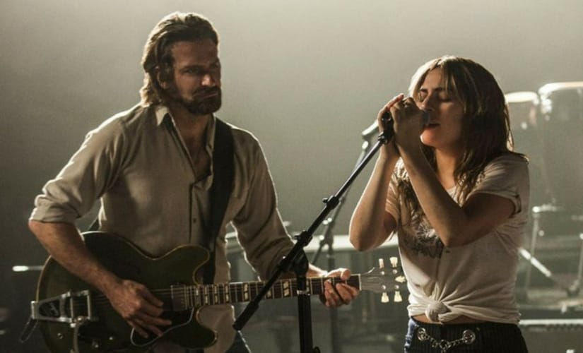   A photo of A Star Is Born / Image from YouTube. 