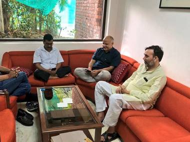 Delhi L-G holding elected state government to ransom is travesty of principle of democratic governance Delhi L-G holding elected state government to ransom is travesty of principle of democratic governance