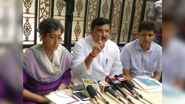 AAP leaders question Anil Baijal over IAS officers' strike; IAS Association terms allegations 'baseless'