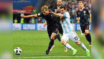 FIFA World Cup 2018: Dubious selection, jaded performances stand out in Argentina's 3-0 loss to Croatia