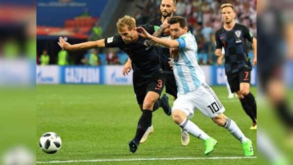 FIFA World Cup 2018: Dubious selection, jaded performances stand out in Argentina's 3-0 loss to Croatia
