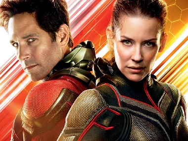 Marvel's Ant-Man and the Wasp early reaction: A 'total blast' but don't go looking for answers to Infinity War questions Marvel's Ant-Man and the Wasp early reaction: A 'total blast' but don't go looking for answers to Infinity War questions