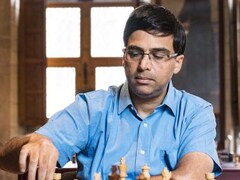 Norway Chess: Magnus Carlsen establishes dominance with second win,  Viswanathan Anand held by Ding Liren in Round Three-Sports News , Firstpost