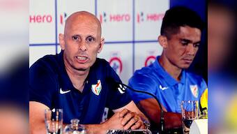 Stephen Constantine says India 'very close' to finalising friendly away game against Saudi Arabia in November