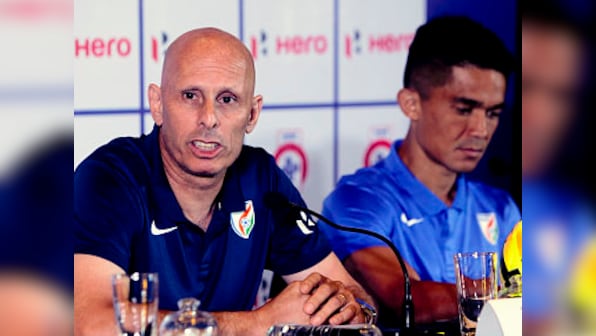 Stephen Constantine says India 'very close' to finalising friendly away game against Saudi Arabia in November