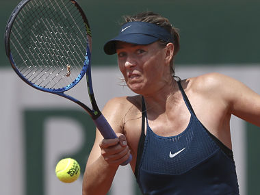 French Open 2018: Maria Sharapova says she can't wait to play on Court Philippe Chatrier for first time in three years French Open 2018: Maria Sharapova says she can't wait to play on Court Philippe Chatrier for first time in three years