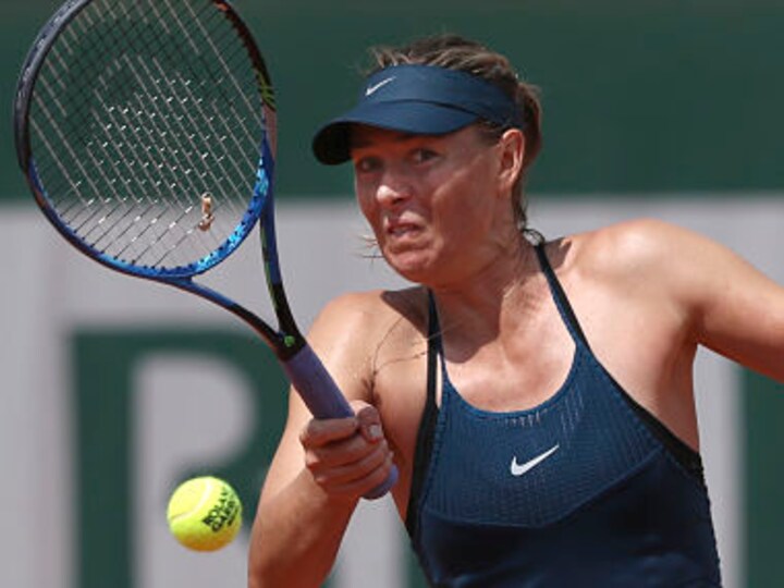 French Open 2018: Maria Sharapova says she can't wait to play on Court Philippe Chatrier for first time in three years