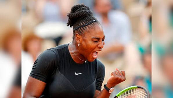 French Open 2018: Serena Williams criticizes Maria Sharapova's autobiography ahead of much-anticipated showdown