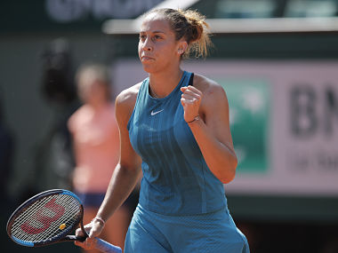 French Open 2018: Madison Keys sails into first Roland Garros quarter-finals with win over Mihaela Buzarnescu French Open 2018: Madison Keys sails into first Roland Garros quarter-finals with win over Mihaela Buzarnescu