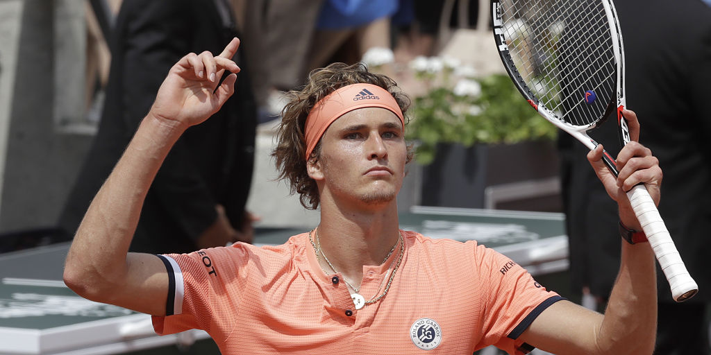 French Open 2018: Alexander Zverev doesn't want Roland ...