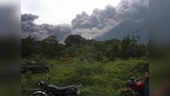 Guatemala volcano: Toll reaches 114; volcanic activity within mountain continues with up to nine explosions per hour