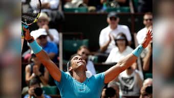 French Open 2018: Rafael Nadal stays on course for 11th title after reaching quarters; Marin Cilic wins tough five-setter