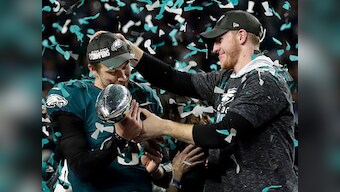 US national anthem dispute: Donald Trump calls off NFL winners Philadelphia Eagles' visit to White House