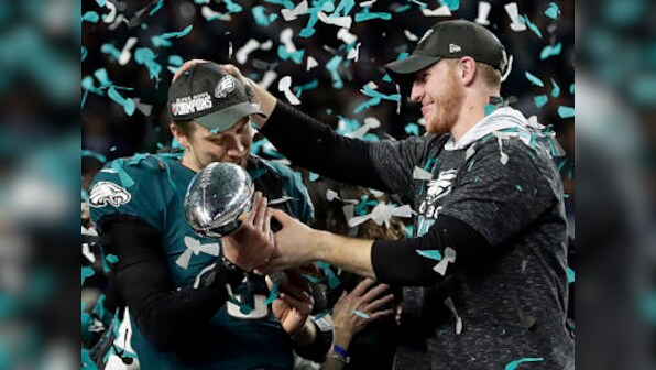 US national anthem dispute: Donald Trump calls off NFL winners Philadelphia Eagles' visit to White House