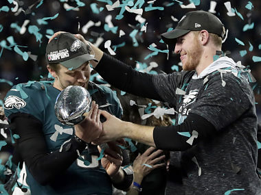 US national anthem dispute: Donald Trump calls off NFL winners Philadelphia Eagles' visit to White House US national anthem dispute: Donald Trump calls off NFL winners Philadelphia Eagles' visit to White House