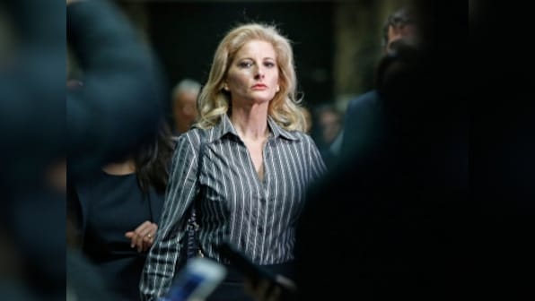 Lawyers for Donald Trump and former 'The Apprentice' contestant due to appear in New York court over defamation suit