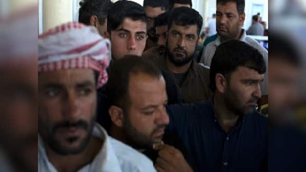 Iraqi lawmakers approve manual ballot recount after allegations of fraud in parliamentary elections