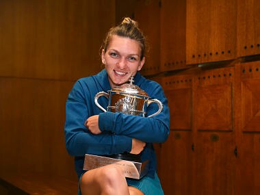 French Open 2018: Simona Halep says she needed to be mentally strong to fight back and claim first Grand Slam title