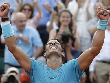 Highlights French Open 2018 Tennis, Rafael Nadal vs Dominic Thiem, men's final: Nadal wins 11th title Highlights French Open 2018 Tennis, Rafael Nadal vs Dominic Thiem, men's final: Nadal wins 11th title