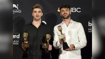 The Chainsmokers to perform live re-imagined songs of Michael Jackson, Britney Spears, Beyoncé and more