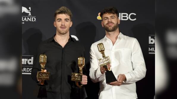 The Chainsmokers to perform live re-imagined songs of Michael Jackson, Britney Spears, Beyoncé and more