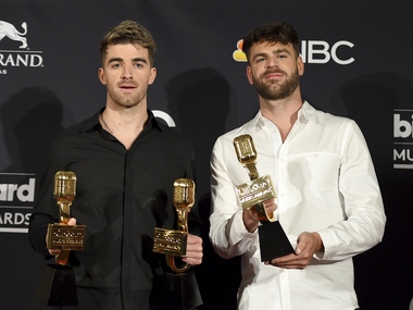 The Chainsmokers to perform live re-imagined songs of Michael Jackson, Britney Spears, Beyoncé and more The Chainsmokers to perform live re-imagined songs of Michael Jackson, Britney Spears, Beyoncé and more
