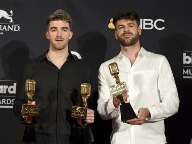 The Chainsmokers to perform live re-imagined songs of Michael Jackson, Britney Spears, Beyoncé and more