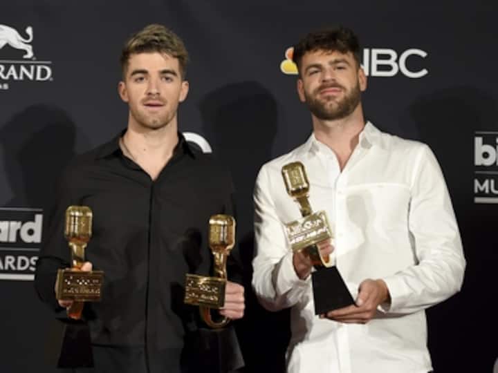 The Chainsmokers to perform live re-imagined songs of Michael Jackson, Britney Spears, Beyoncé and more